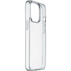 Maska za mobitel CELLULARLINE za iPhone 15 Plus prozirna