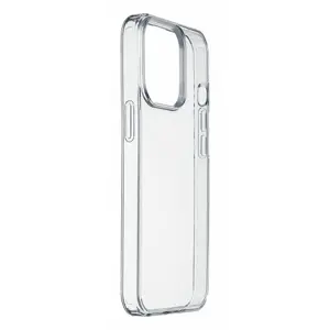 Maska za mobitel CELLULARLINE za iPhone 15 Pro Max prozirna