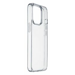 Maska za mobitel CELLULARLINE za iPhone 15 Pro Max prozirna