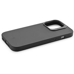 Maska za mobitel CELLULARLINE za iPhone 15 Pro Max, Sensation+ crna