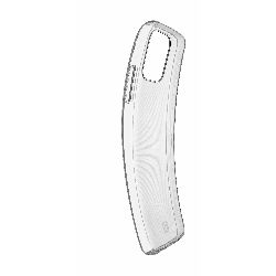 Maska za mobitel CELLULARLINE za iPhone 15 prozirna