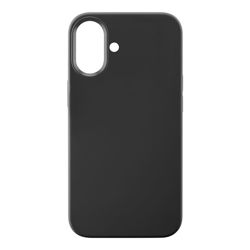 Maska za mobitel CELLULARLINE za IPHONE 16 Plus, Sensation, silkonska, crna