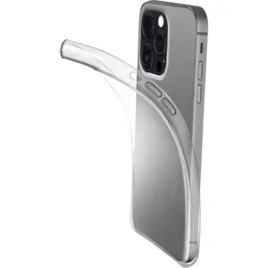 Maska za mobitel CELLULARLINE za IPHONE 16 Pro Max, FINE, prozirna