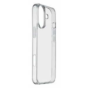 Maska za mobitel CELLULARLINE za iPhone 16 Pro Max, prozirna