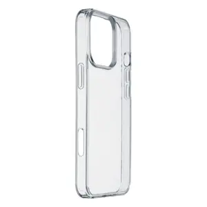 Maska za mobitel CELLULARLINE za IPHONE 16 Pro, prozirna