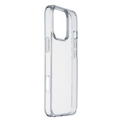 Maska za mobitel CELLULARLINE za IPHONE 16 Pro, prozirna