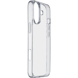 Maska za mobitel CELLULARLINE za IPHONE 16, prozirna