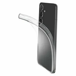 Maska za mobitel CELLULARLINE za SAMSUNG GALAXY A55 5G, prozirna
