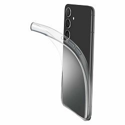 Maska za mobitel CELLULARLINE za SAMSUNG GALAXY A55 5G, prozirna