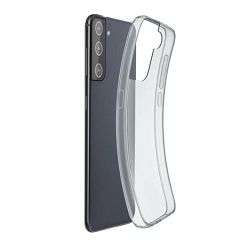 Maska za mobitel CELLULARLINE za SAMSUNG GALAXY S21+ prozirna