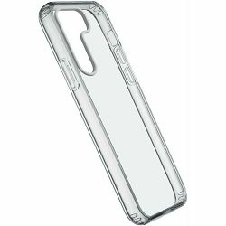 Maska za mobitel CELLULARLINE za SAMSUNG GALAXY S23+, Clear Duo prozirna