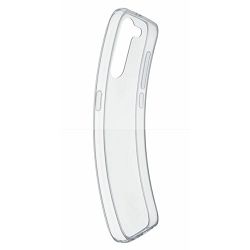 Maska za mobitel CELLULARLINE za SAMSUNG GALAXY S23 prozirna