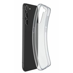 Maska za mobitel CELLULARLINE za SAMSUNG GALAXY S23+ prozirna