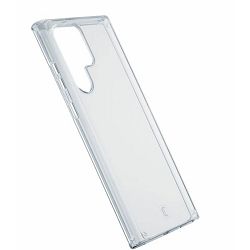 Maska za mobitel CELLULARLINE za SAMSUNG GALAXY S23 ULTRA prozirna