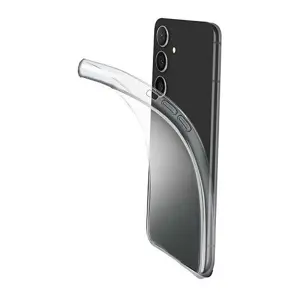 Maska za mobitel CELLULARLINE za SAMSUNG GALAXY S24+ prozirna