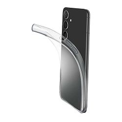 Maska za mobitel CELLULARLINE za SAMSUNG GALAXY S24+ prozirna