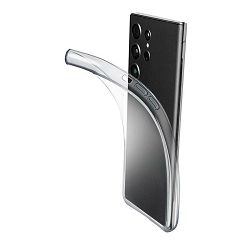 Maska za mobitel CELLULARLINE za SAMSUNG GALAXY S24 Ultra prozirna
