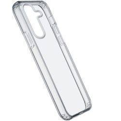 Maska za mobitel CELLULARLINE za SAMSUNG GALAXY S25+, Clear Strong, prozirna
