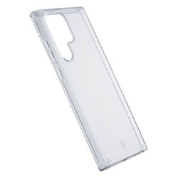 Maska za mobitel CELLULARLINE za SAMSUNG GALAXY S25 ULTRA, Clear strong, prozirna