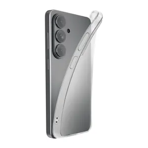 Maska za mobitel CELLULARLINE za SAMSUNG GALAXY S26, Fine, prozirna