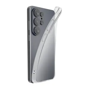 Maska za mobitel CELLULARLINE za SAMSUNG GALAXY S26 Ultra, Fine, prozirna