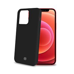 Maska za mobitel CELLY CHROMO za APPLE iPhone 13 Pro Max crna