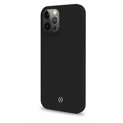 Maska za mobitel CELLY CROMO za iPHONE 12 PRO MAX crna