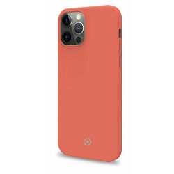 Maska za mobitel CELLY CROMO za iPHONE 12 PRO MAX narančasta