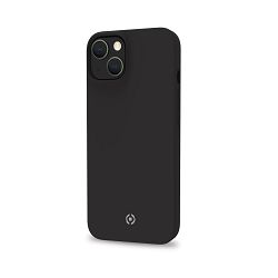 Maska za mobitel CELLY Cromo za iPhone 14 crna