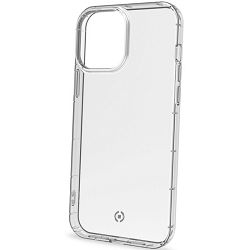 Maska za mobitel CELLY HEXAGEL za iPHONE 13 Pro prozirna