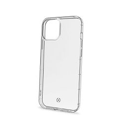 Maska za mobitel CELLY Hexagel za iPhone 14 Plus prozirna 
