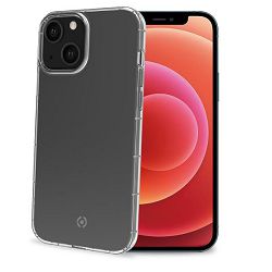 Maska za mobitel CELLY Hexagel za APPLE iPhone 14 prozirna
