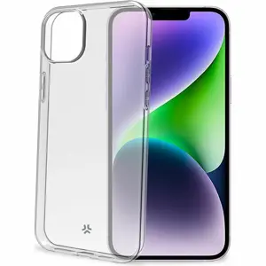 Maska za mobitel CELLY za iPhone 15 Plus prozirna