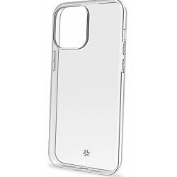 Maska za mobitel CELLY za iPhone 15 Pro prozirna
