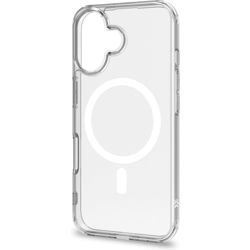 Maska za mobitel CELLY za iPhone 16, MAGSAFE, bijela
