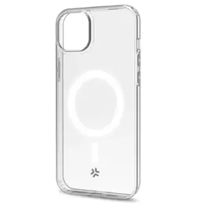 Maska za mobitel CELLY za IPHONE 16 Plus, MAGSAFE, bijela
