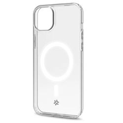 Maska za mobitel CELLY za IPHONE 16 Plus, MAGSAFE, bijela