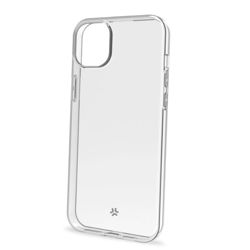 Maska za mobitel CELLY za iPhone 16 PLUS, prozirna