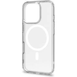 Maska za mobitel CELLY za iPhone 16 Pro, MAGSAFE, bijela
