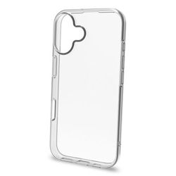Maska za mobitel CELLY za IPHONE 16, prozirna