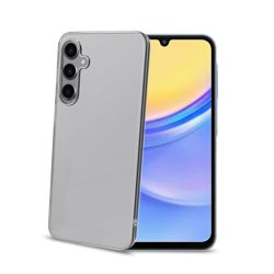 Maska za mobitel CELLY za SAMSUNG GALAXY A16 5G/A16 4G, prozirna