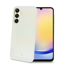 Maska za mobitel CELLY za SAMSUNG GALAXY A25 5G, prozirna