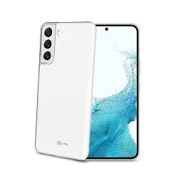 Maska za mobitel CELLY za SAMSUNG GALAXY S22 5G prozirna