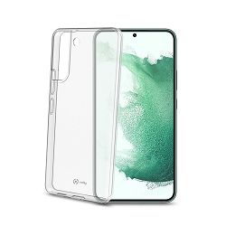 Maska za mobitel CELLY za SAMSUNG GALAXY S22+ 5G prozirna