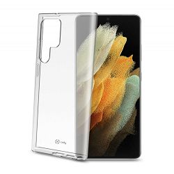 Maska za mobitel CELLY za SAMSUNG GALAXY S23 Ultra 5G prozirna