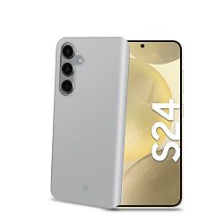 Maska za mobitel CELLY za SAMSUNG GALAXY S24 5G prozirna