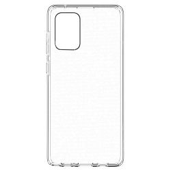 Maska za mobitel CONTACT za SAMSUNG GALAXY A03s prozirna