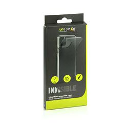Maska za mobitel FONEX za iPhone 12/ 12 Pro prozirna