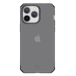 Maska za mobitel ITSKINS Spectrum Clear za iPhone 14 Pro Max, siva