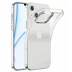 Maska za mobitel KSIX za iPHONE 13 mini prozirna